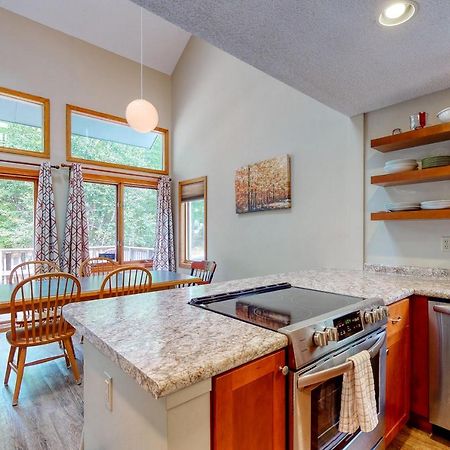 North Conway Townhouse 3H Villa ภายนอก รูปภาพ