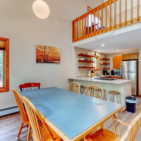 North Conway Townhouse 3H Villa ภายนอก รูปภาพ