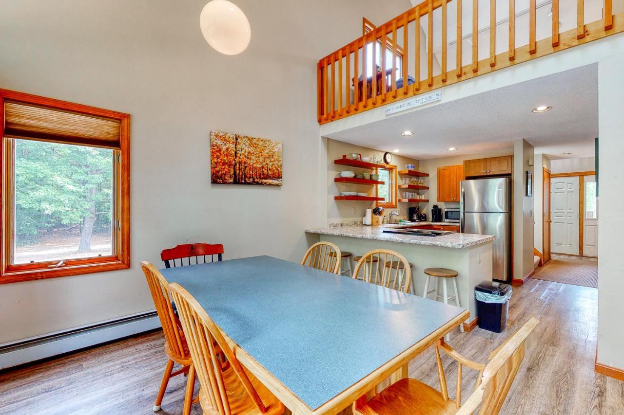 North Conway Townhouse 3H Villa ภายนอก รูปภาพ