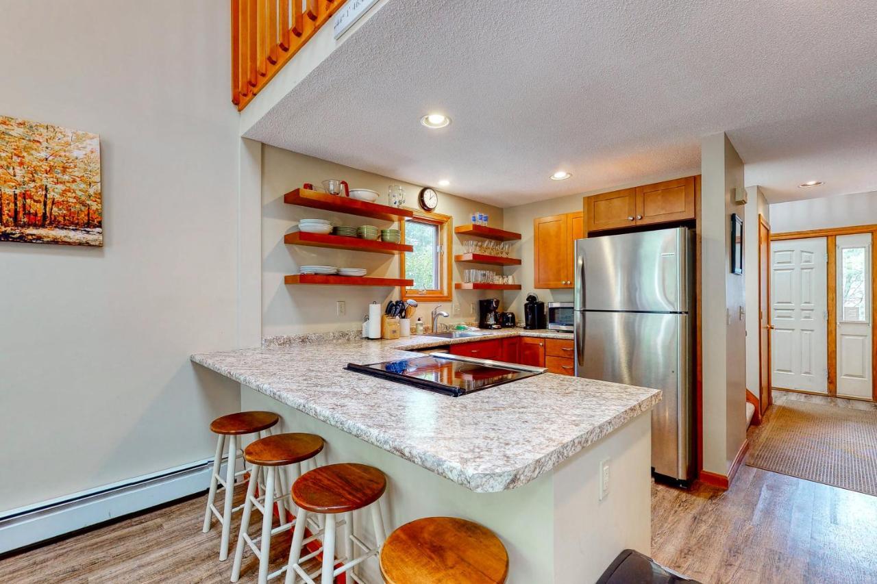 North Conway Townhouse 3H Villa ภายนอก รูปภาพ