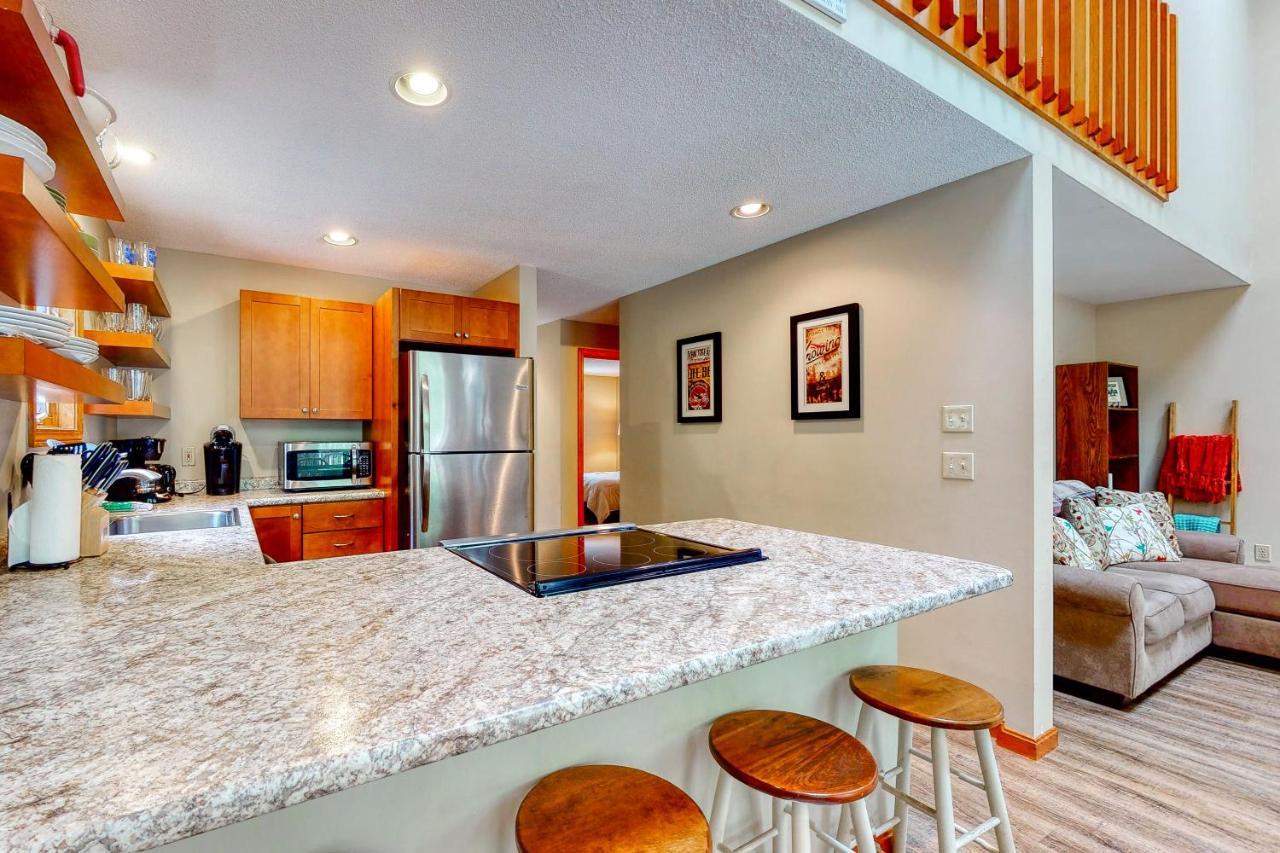 North Conway Townhouse 3H Villa ภายนอก รูปภาพ