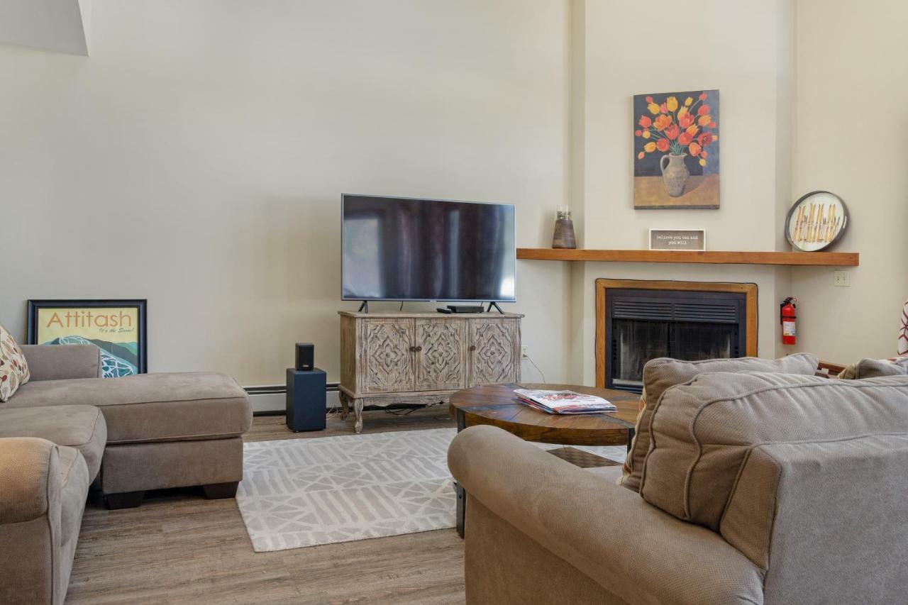 North Conway Townhouse 3H Villa ภายนอก รูปภาพ