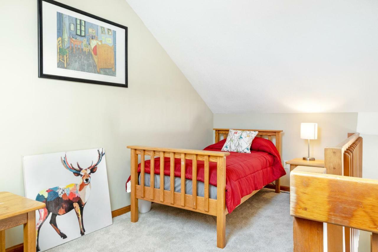 North Conway Townhouse 3H Villa ภายนอก รูปภาพ