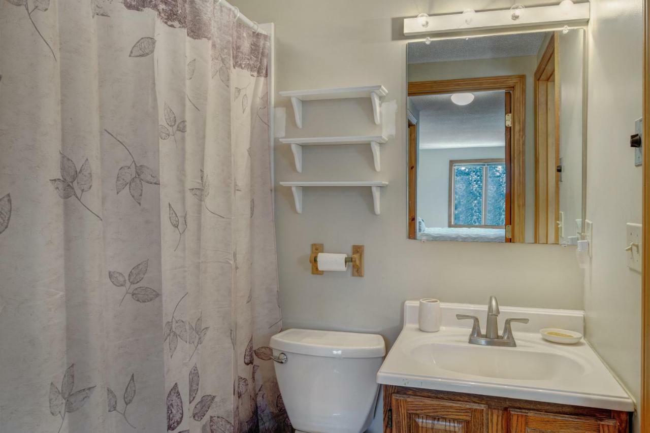 North Conway Townhouse 3H Villa ภายนอก รูปภาพ