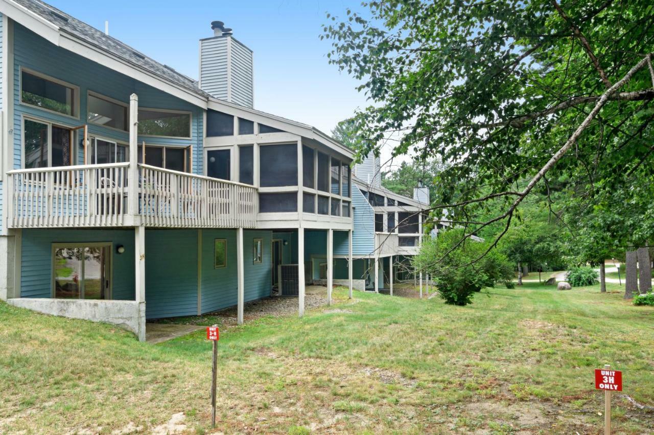 North Conway Townhouse 3H Villa ภายนอก รูปภาพ